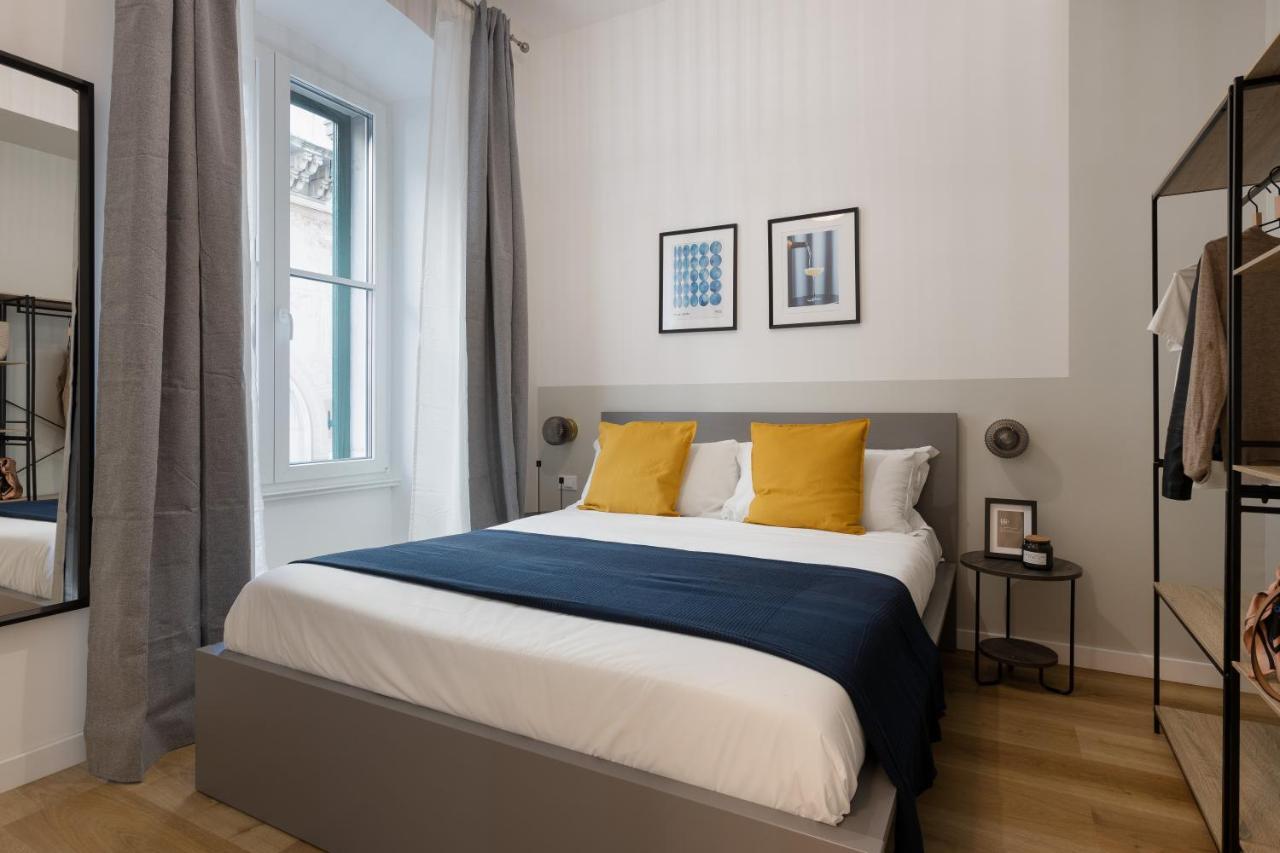 Trieste Timeless 2-Bedrooms Flat Екстериор снимка